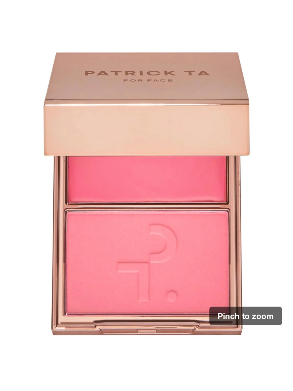 Patrick Ta Blush Duo – she’s that girl